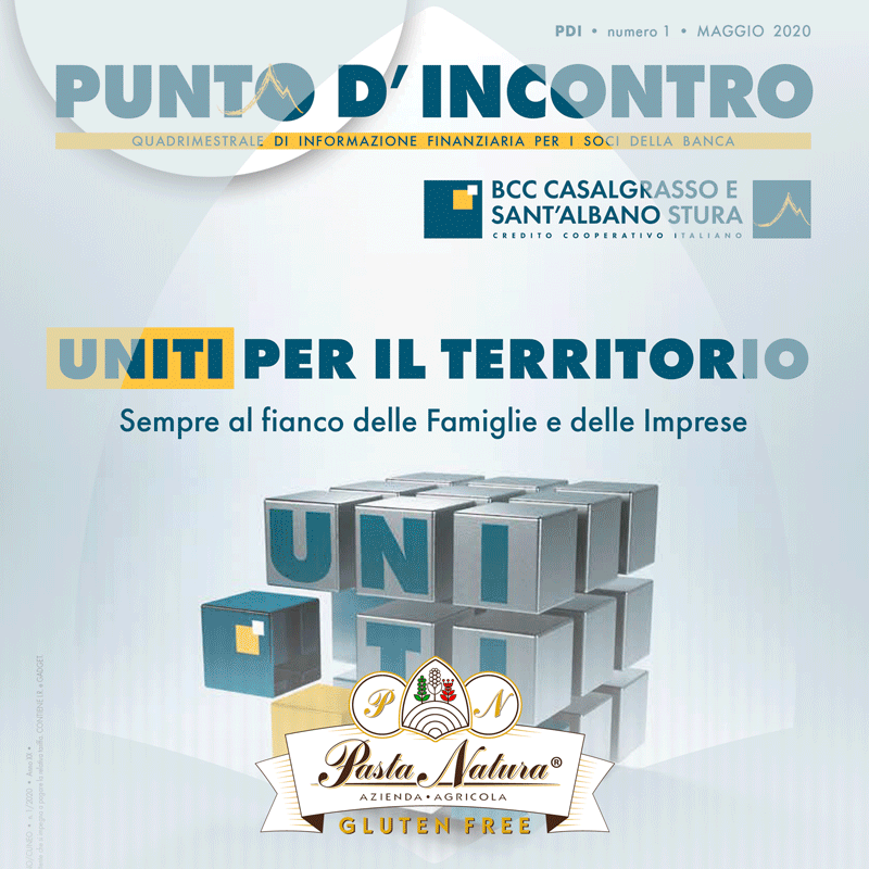 PUNTO D'INCONTRO: SCOPRI TUTTI I SEGRETI DI PASTA NATURA 